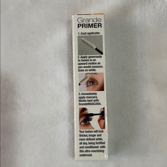 Grande Primer Pre Mascara Booster - Picture 3 of 3